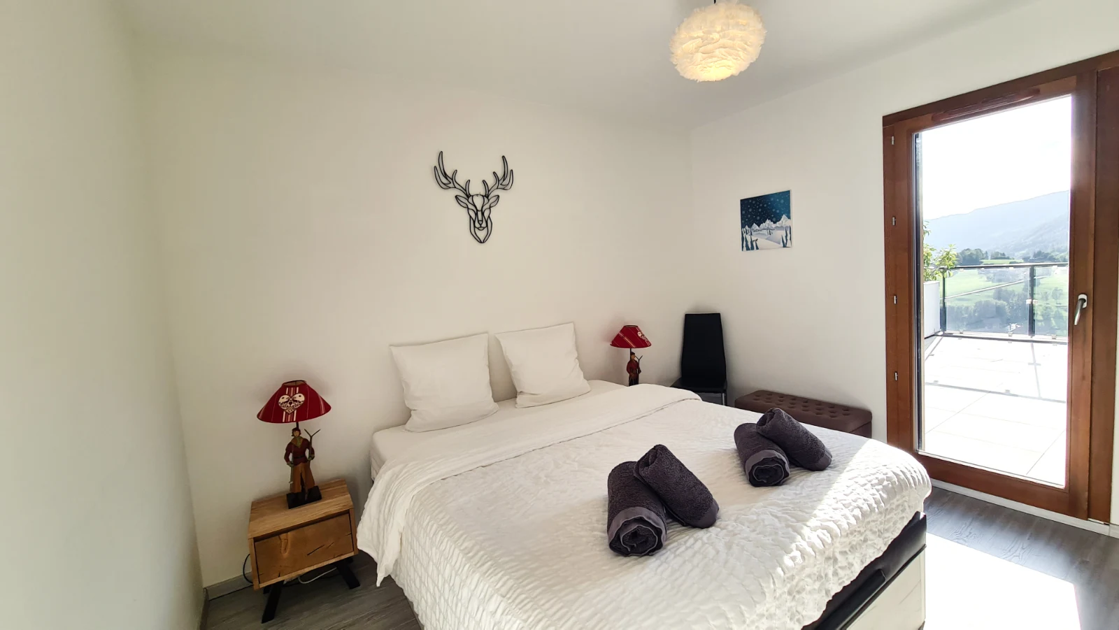 Photo 16 du logement Appt Aiguilles A02