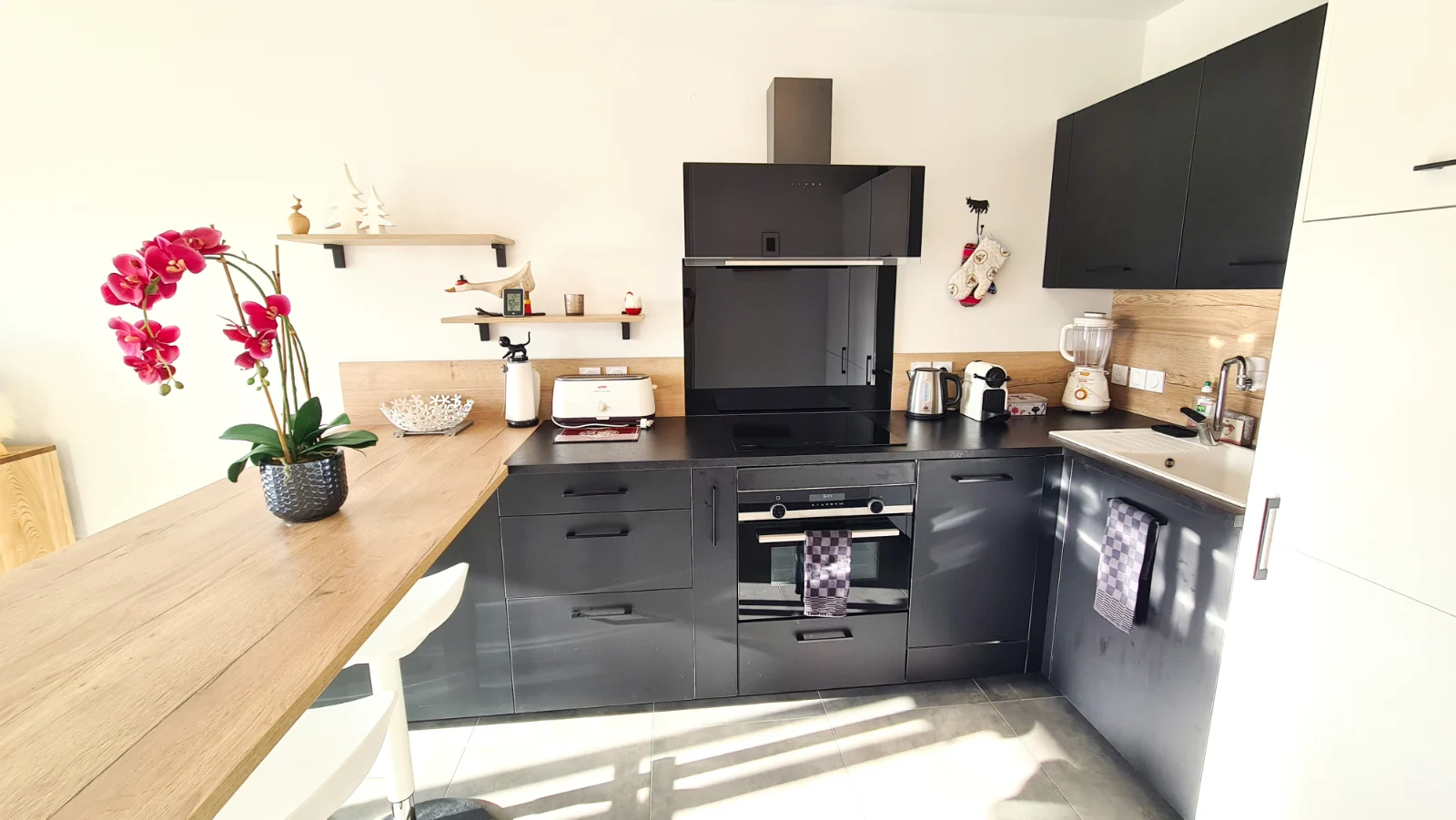 Photo 10 du logement Appt Aiguilles A02