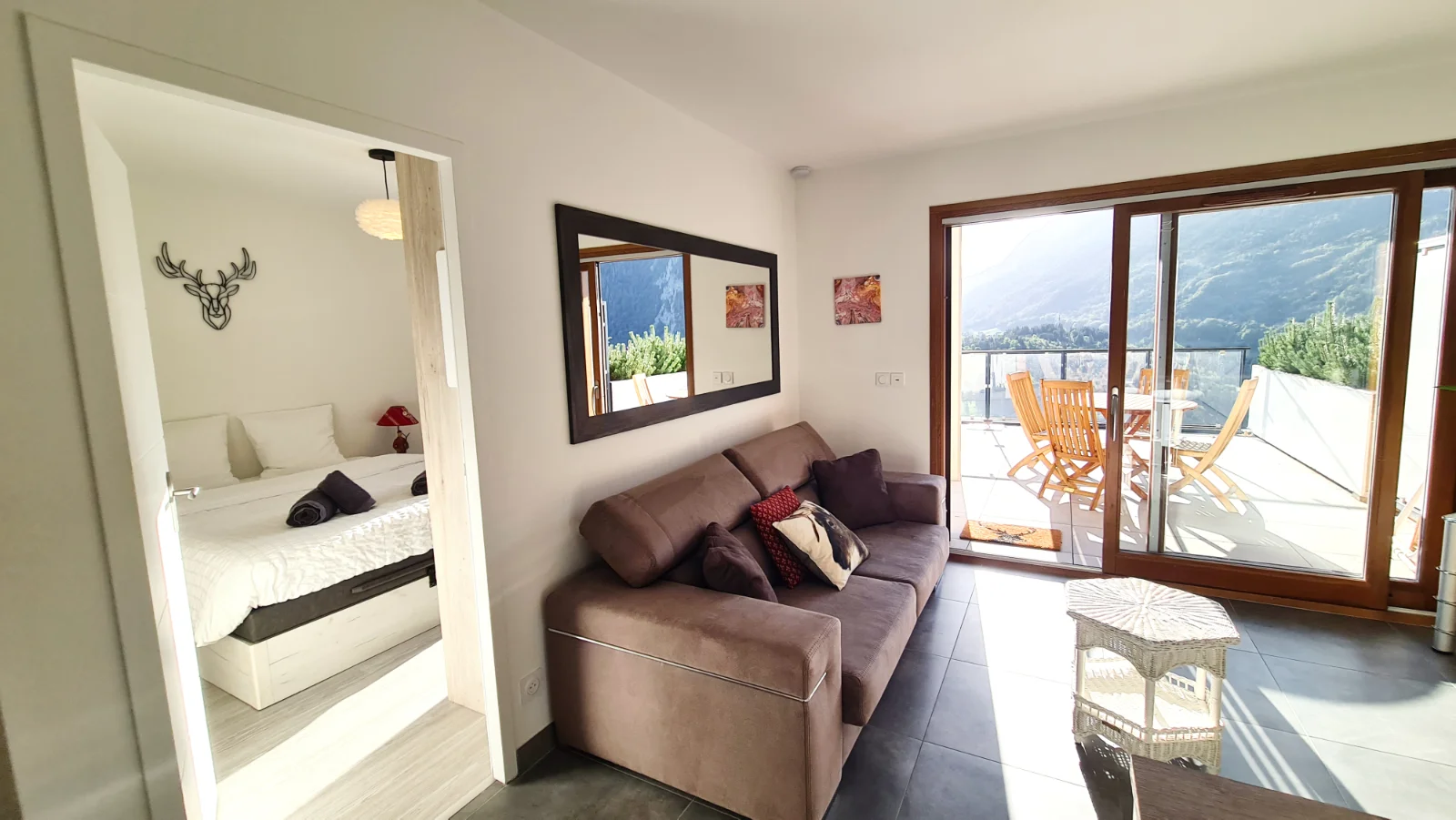 Photo 3 du logement Appt Aiguilles A02