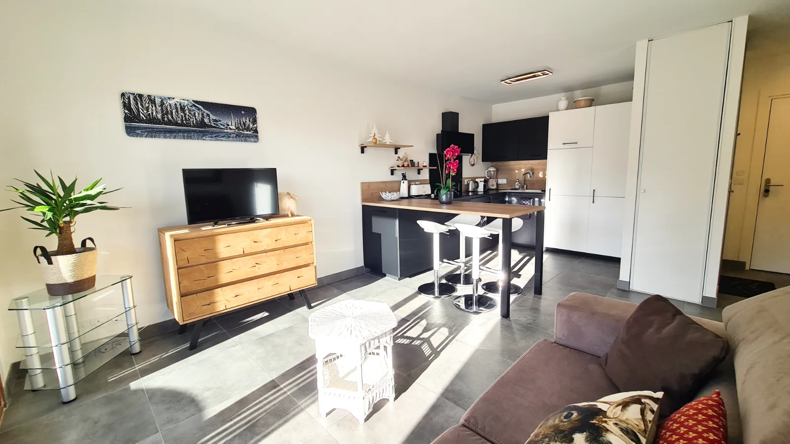 Photo 12 du logement Appt Aiguilles A02