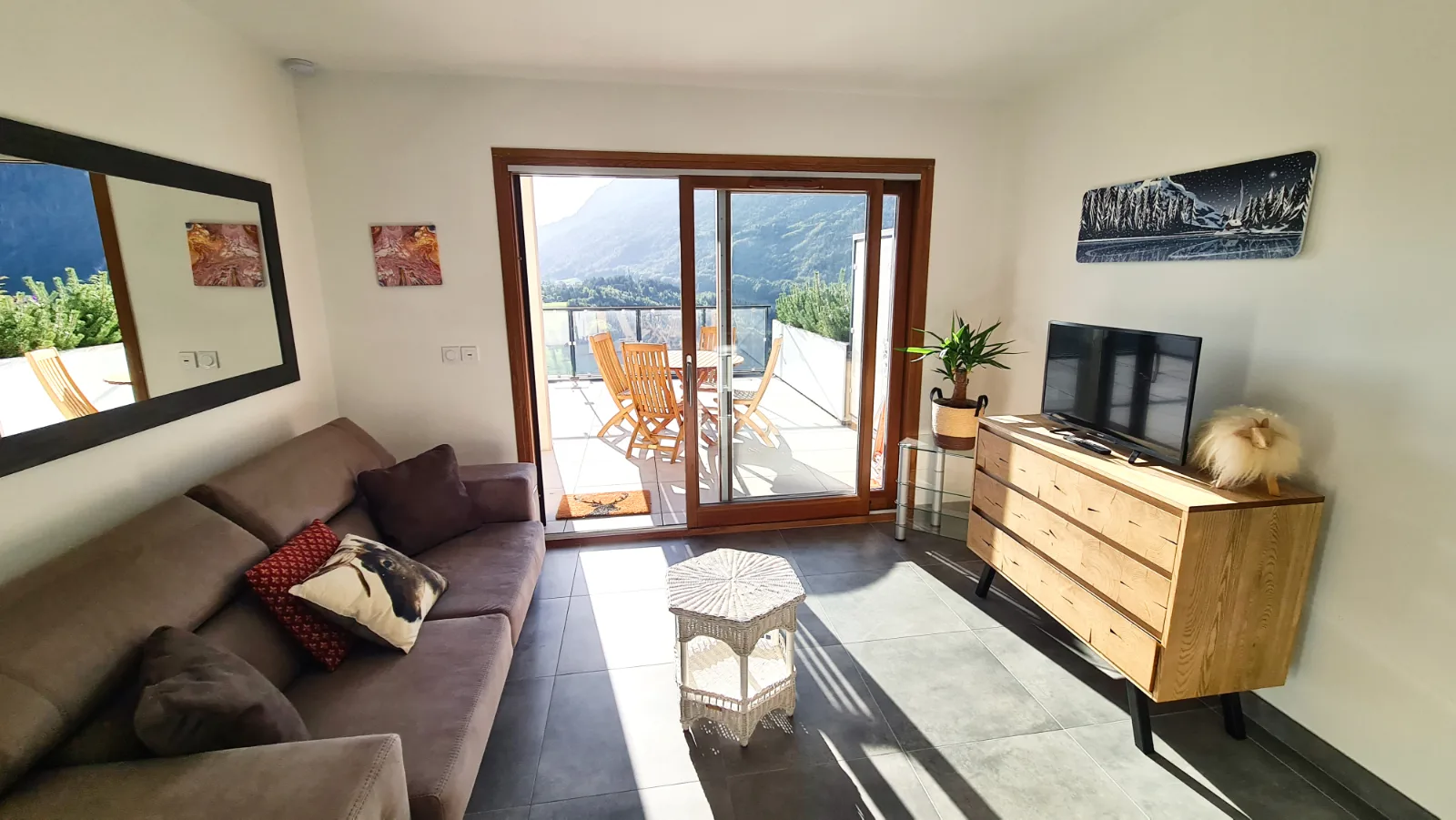 Photo 13 du logement Appt Aiguilles A02